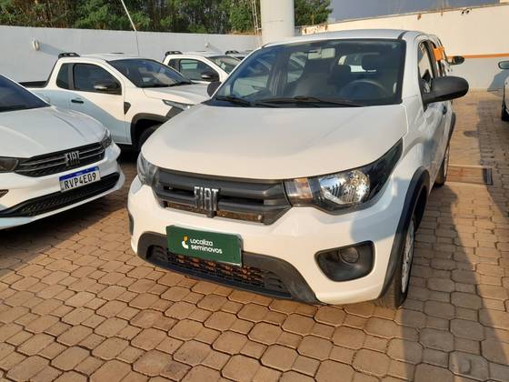 FIAT MOBI 1.0 EVO FLEX LIKE. MANUAL